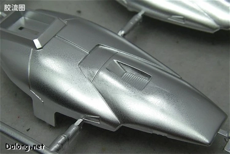 MG 彩色电镀版 MSZ-006 Z高达 彩色电镀版 - 图片